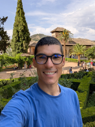 Glênio's profile picture in Alhambra (Granada, Spain)
